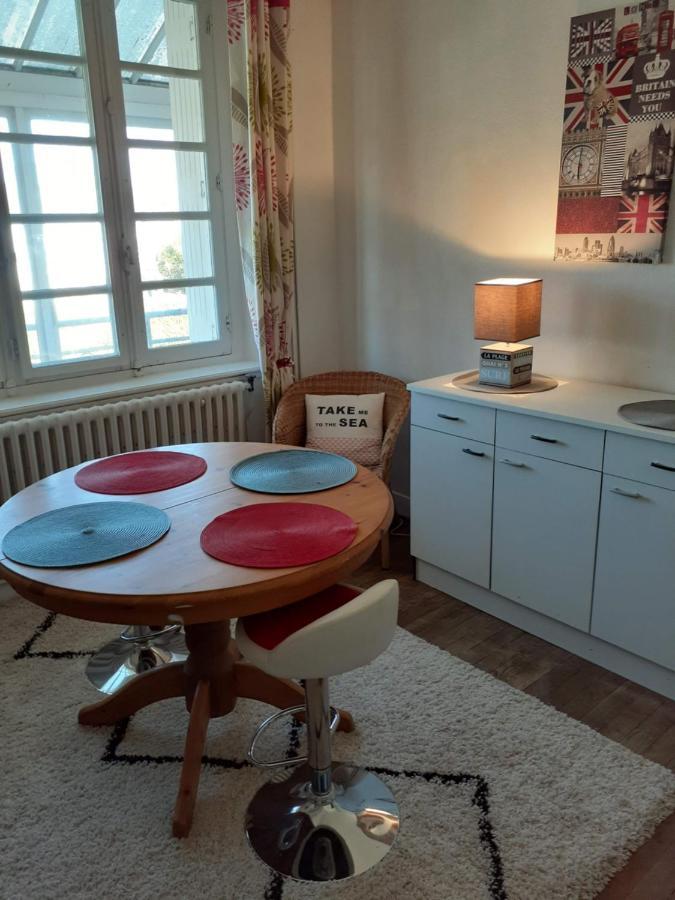 Hyper Centre Studio A Concarneau Leilighet Eksteriør bilde